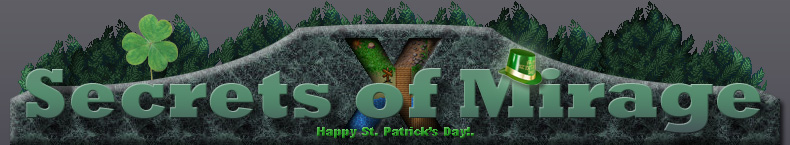 Secrets of Mirage