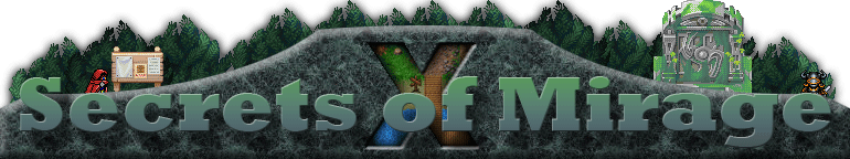 Secrets of Mirage Forum Index