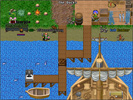 The Port Ipsen Docks is the first map you see with a new character.